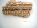 Decor element of Insula (house). Museum