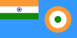 Ensign of the Indian Air Force.svg