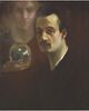 Khalil Gibran - Autorretrato con musa, c. 1911.jpg