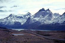 Torres del Paine, Chile