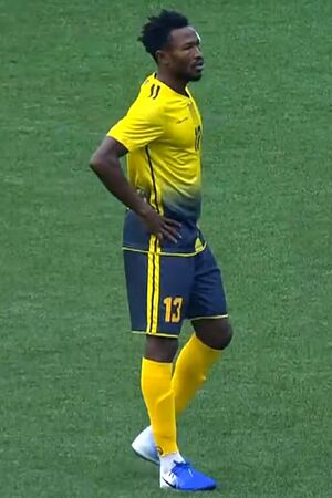 Issah Yakubu, 2019.jpg