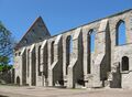 Pirita Convent ruins in Tallinn