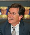 Comedian Stephen Colbert of نيويورك (campaign)