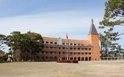 Dalat Teacher's College