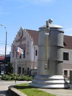 Timișoreana brewery in Timișoara