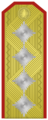Генерал General (Bulgarian Army)