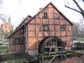 old water mill