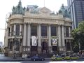 Theatro Municipal, Rio de Janeiro. Eclectic