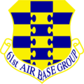 61st Air Base Group
