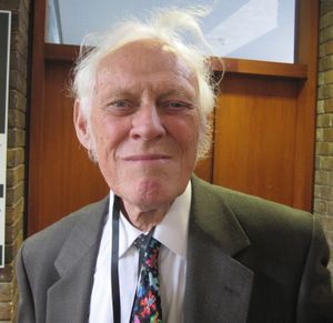 C.E.Bosworth Cambridge 20.9.2011.jpg