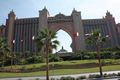 Atlantis The Palm on Nov 20, 2009