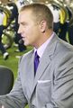 Kirk Herbstreit, analyst for ESPN's College GameDay