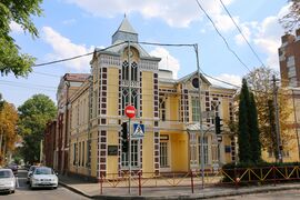 Old town of Khmelnytsky