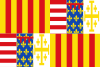 Bandera de Nápoles - Trastámara.svg