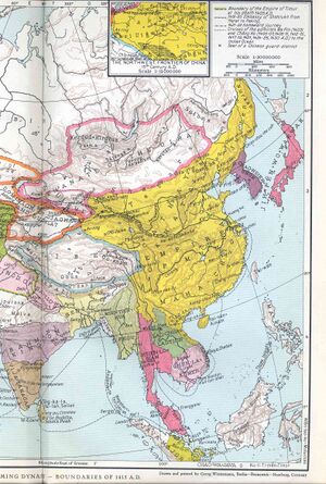 Map of Ming Chinese empire 1415.jpg