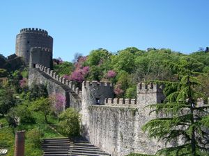 روملي‌حصاري في ساري‌ير