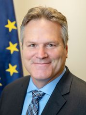 Mike Dunleavy, Governor