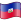 Nuvola Haitian flag.svg