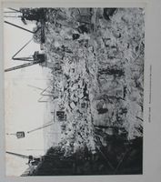 خزان أسوان: أعمال الحفر في "الباب الكبير".