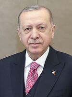 قالب:Country data Republic of Turkey Recep Tayyip Erdoğan President of Turkey