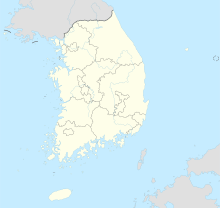 MWX/RKJB is located in South Korea