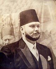 Farouk_I_of_Egypt_during_al_Mawlid