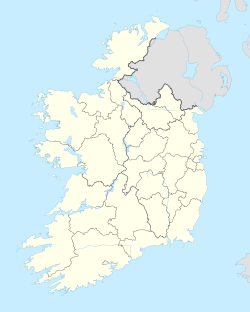 ماينوث is located in Ireland