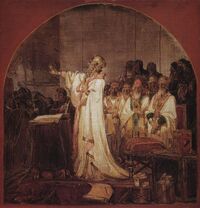 Third Ecumenical council by V.Surikov (1876).jpg