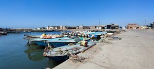 بوغاز بحيرة إدكو