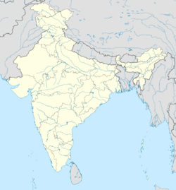 Siliguri is located in الهند