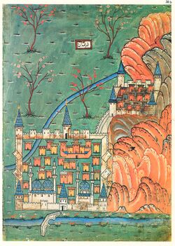 مدينة أكباتان