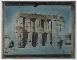 داجيرية من عام 1844، جوزيف-فيليبير گيرلو دو پرانگي.