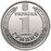 1 hryvnia coin of Ukraine, 2018 (averse).jpg
