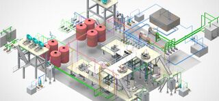 AMMONIUM PERCHLORATE RECOVERY PLANT.[9]