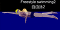 Freestyle swimming2.gif