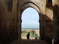 قصبة المهدية