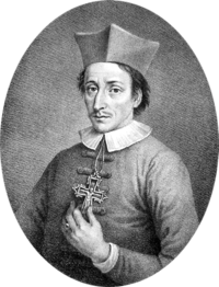 پورتريه لسنتو أسقفاً