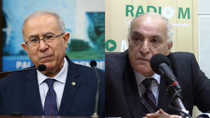 أحمد عطاف ورمطان لعمامرة