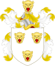 Coat of Arms of Joseph Willard.svg