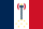 Flag of Philippe Pétain, Chief of State of Vichy France.svg
