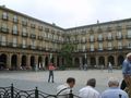 Plaza Nueva.