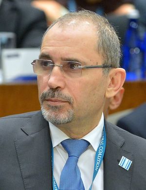 His Excellency Safadi at the Meeting of Ministers of the Global Coalition in Washington (cropped).jpg