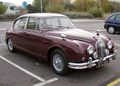 1963 Jaguar 3.4 Mark 2