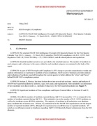 NSA report on privacy violations.