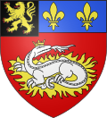 Blason ville fr Le Havre (Seine-Maritime).svg