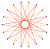 Regular star figure 2(9,4).svg