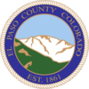 الختم الرسمي لـ El Paso County