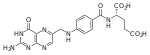 Folic acid.svg