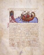 توماس السلاڤي يلجأ للعرب