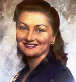 الأميرة فائقة.